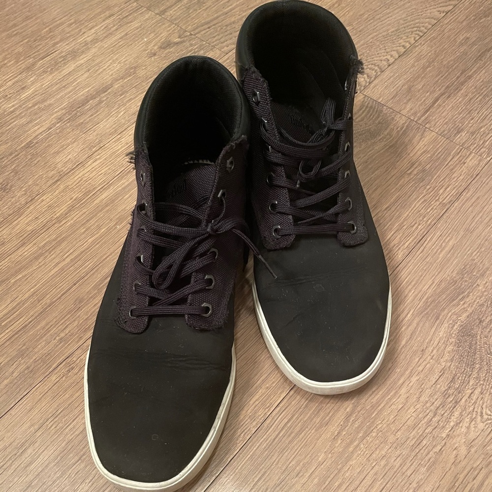 Timberland Groveton Chukka High-top Sneakers